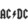 STICKERS ACDC NUMÉRO 563