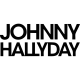 STICKERS JOHNNY HALLYDAY NUMÉRO 568