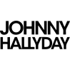 STICKERS JOHNNY HALLYDAY NUMÉRO 568