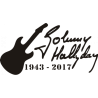 STICKERS JOHNNY HALLYDAY NUMÉRO 569