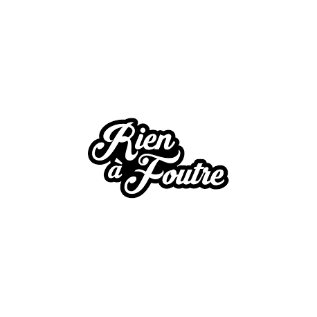 STICKERS RIEN À FOUTRE NUMÉRO 487 STICKERS RIEN À FOUTRE NUMÉRO 487