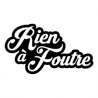 STICKERS RIEN À FOUTRE NUMÉRO 487