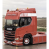 Visière Fox Parts Sunvisor Scania NG Droit 39 cm 5 Feux NextGen