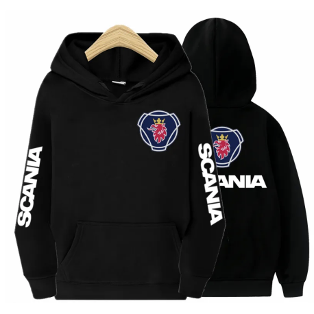 SWEAT À CAPUCHE SCANIA