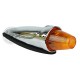 FEU TORPEDO ORANGE A LED