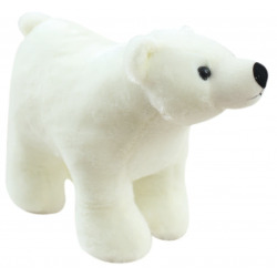 PELUCHE OURS POLAIRE