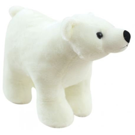 PELUCHE OURS POLAIRE