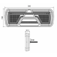 FEU ARRIÈRE 5 FONCTIONS 12-24V