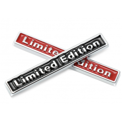 STICKERS 3D LIMITED EDITION