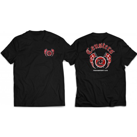 T-SHIRT - RONNY CEUSTERS - DANMARK T-SHIRT - RONNY CEUSTERS - DANMARK