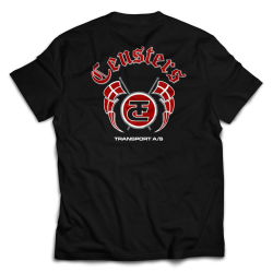 T-SHIRT - RONNY CEUSTERS - DANMARK