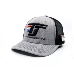 CASQUETTE TJ TRUCKING LIFESTYLE - EDITION 2.0