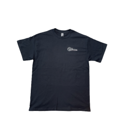 T-SHIRT CLASS DESIGN NOIR