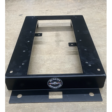 Socle de Siège Extra Bas pour Scania NextGen - 6cm