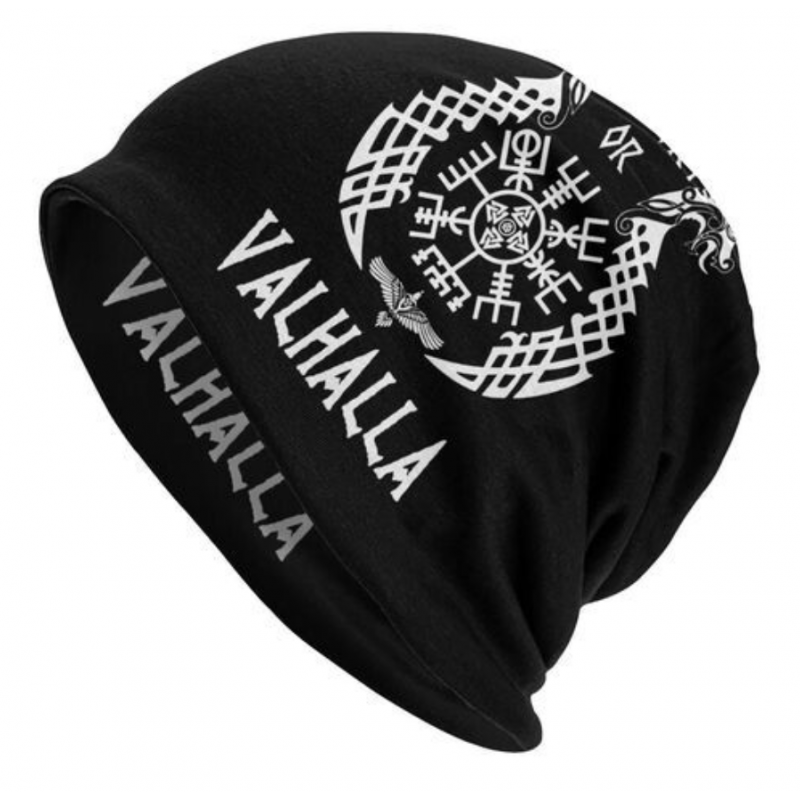 Bellatio Decorations Bonnet/bonnet avec texte rigolo - taille unique - noir