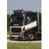 Rajout de visière Volvo FH4