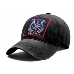 CASQUETTE VICTORY OR VALHALLA