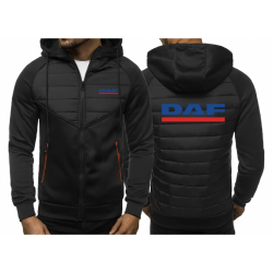 VESTE ZIPPÉE DAF