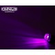 OMNIUS - MINI MELON LAMPE INTÉRIEURE ECLAIRAGE VIOLET