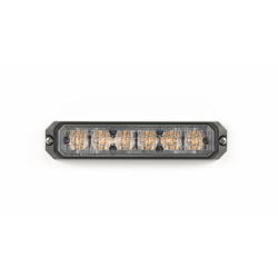 FEU FLASH 6 LED BLEU