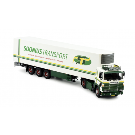 TEKNO - 81236 - SOONIUS - SCANIA 141