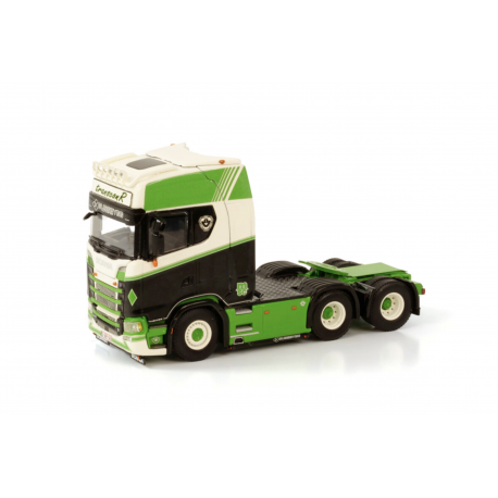 WSI - 01-3819 - TRANSCONR SCANIA S HIGHLINE CS20H 6X2 TAG AXLE WSI - 01-3819 - TRANSCONR SCANIA S HIGHLINE CS20H 6X2 TAG AXLE