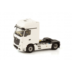 WSI - 03-2038 - WHITE LINE MERCEDES-BENZ ACTROS MP5 GIGA SPACE 4X2