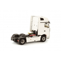 WSI - 03-2038 - WHITE LINE MERCEDES-BENZ ACTROS MP5 GIGA SPACE 4X2
