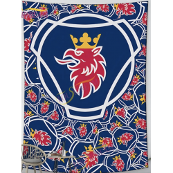 DRAPEAU SCANIA