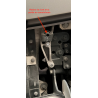 Molette Fermeture Calandre Scania NextGen