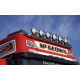 Rampe de toit KELSA Scania NG R & S Highline - MBHS20