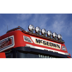 Rampe de toit KELSA Scania NG R & S Highline - MBHS20