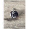 BOUTON DE CAPITONNAGE DANOIS GRIS