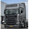 ENSEIGNE PLAQUE SCANIA NEXTGEN HIGHLINE 180 X 30 CM