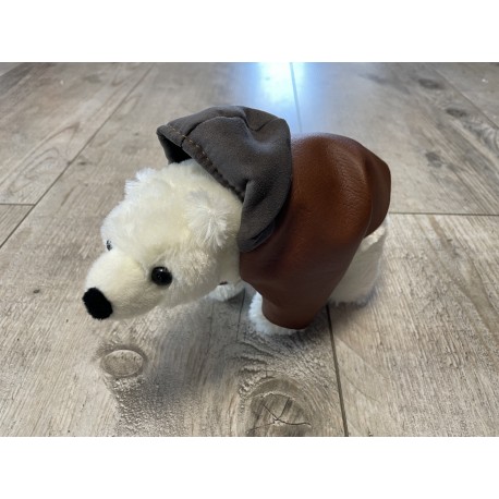 PELUCHE OURS POLAIRE - Class Design