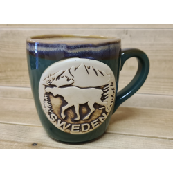 MUG ELAN SUEDE