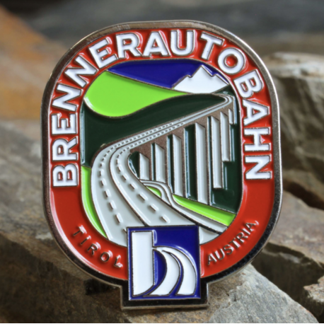 PINS BRENNER AUTOBAHN N°109