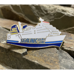 PINS SEALINK STENALINE N°107