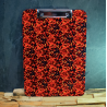 PORTE-BLOC A4 DANOIS ROUGE PANTY DROPPER