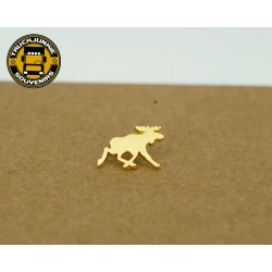 PINS - MOOSE GOLD - N°111