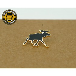 PINS - MOOSE BLACK N°110