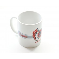 TASSE - RONNY CEUSTERS - DRAPEAU