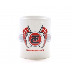 TASSE - RONNY CEUSTERS - DRAPEAU