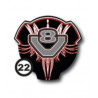 GEL DE MONOGRAMME 22