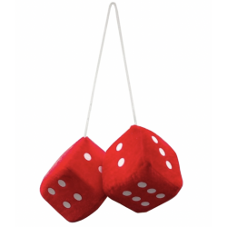 DÉS ROUGE