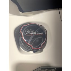 BOUCHON DE LAVE GLACE SCANIA NG CLASS DESIGN