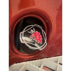 BOUCHON DE LAVE GLACE SCANIA R-SERIE GRIFFON NOIR