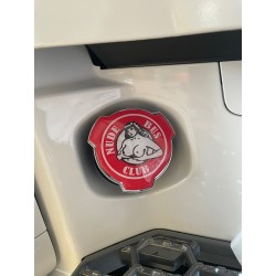 BOUCHON DE LAVE GLACE SCANIA NG NUDE BUS