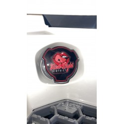 BOUCHON DE LAVE GLACE SCANIA NG REDLIGHT DISTRICT