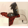 Tablette Cafetière DAF 106 en Simili Noir